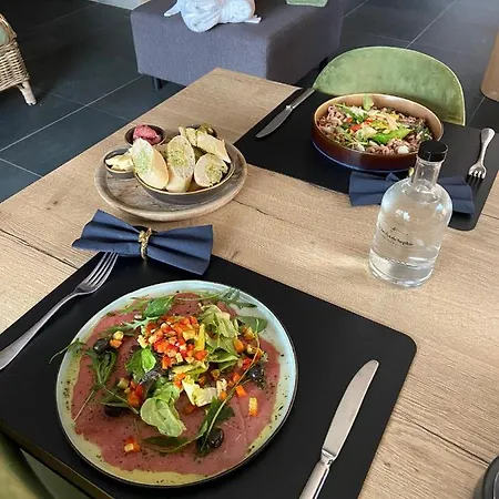 Le Jardin De Sophie 住宿加早餐酒店 *